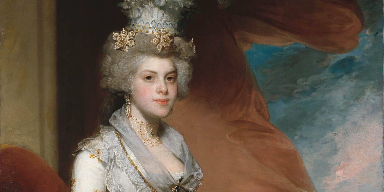 1794 – Gilbert Stuart, Matilda Stoughton de Jaudenes