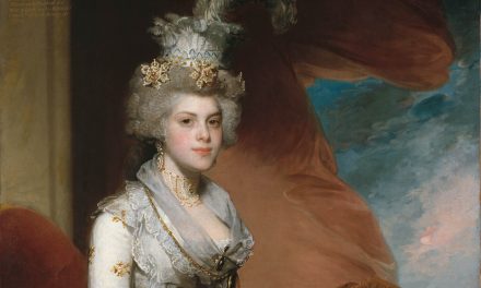 1794 – Gilbert Stuart, Matilda Stoughton de Jaudenes