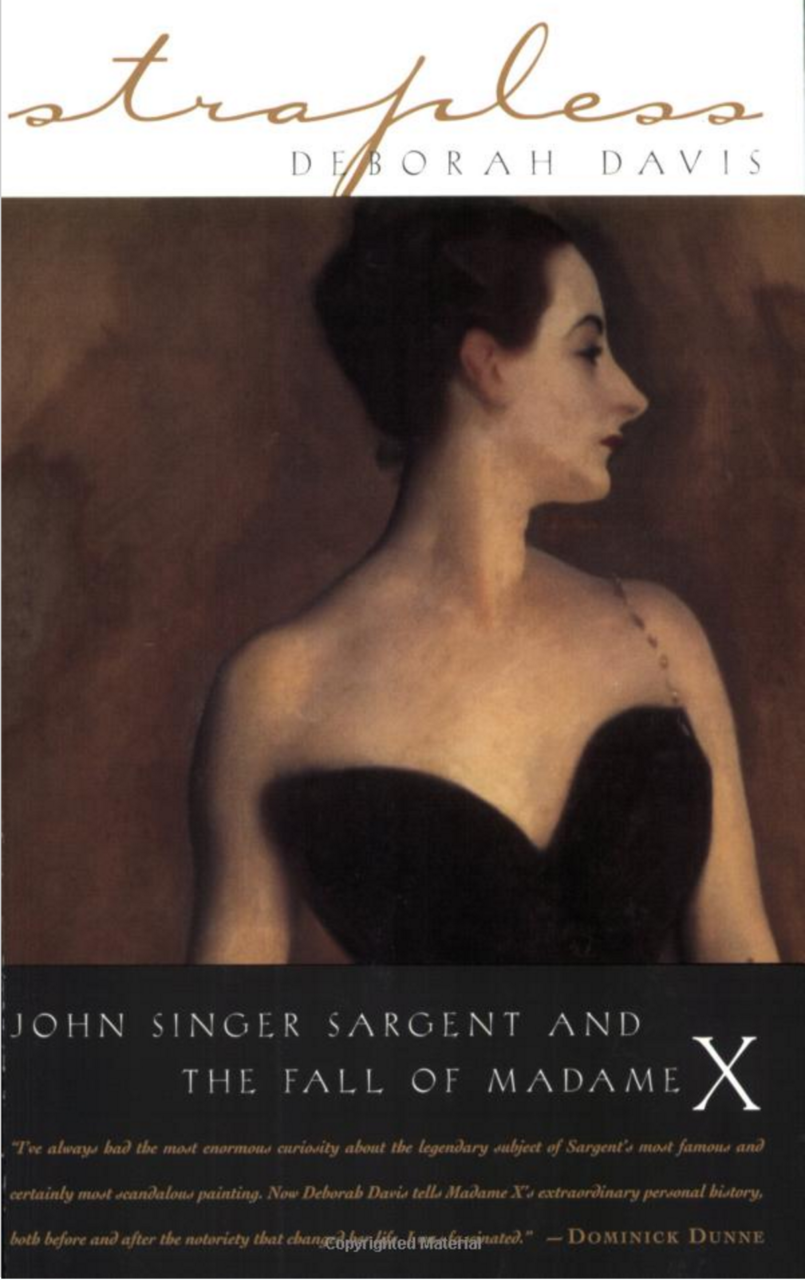 john singer sargent madame x 1884