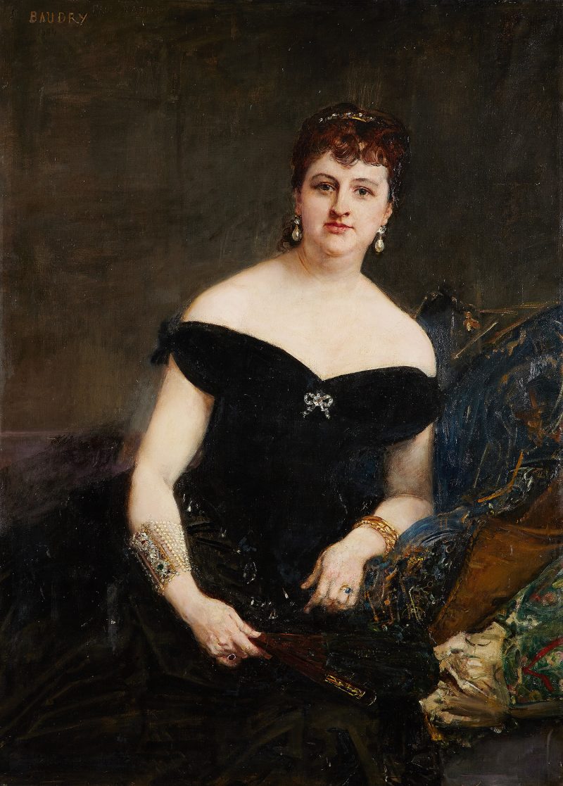 Madame Louis Singer, née Thérèse Stern