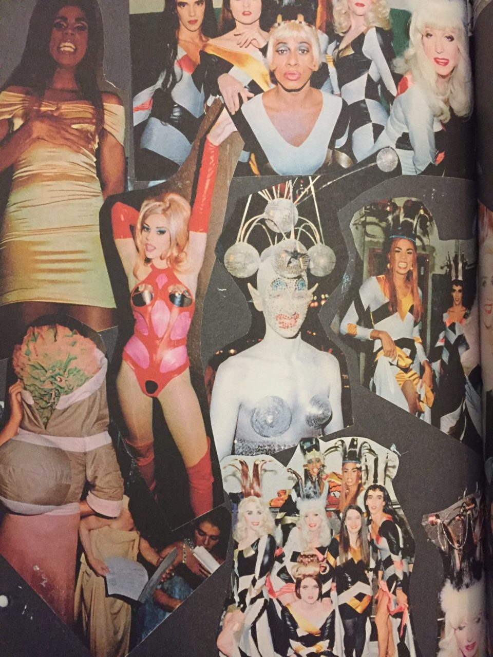 Photos from the 1989 Love Ball