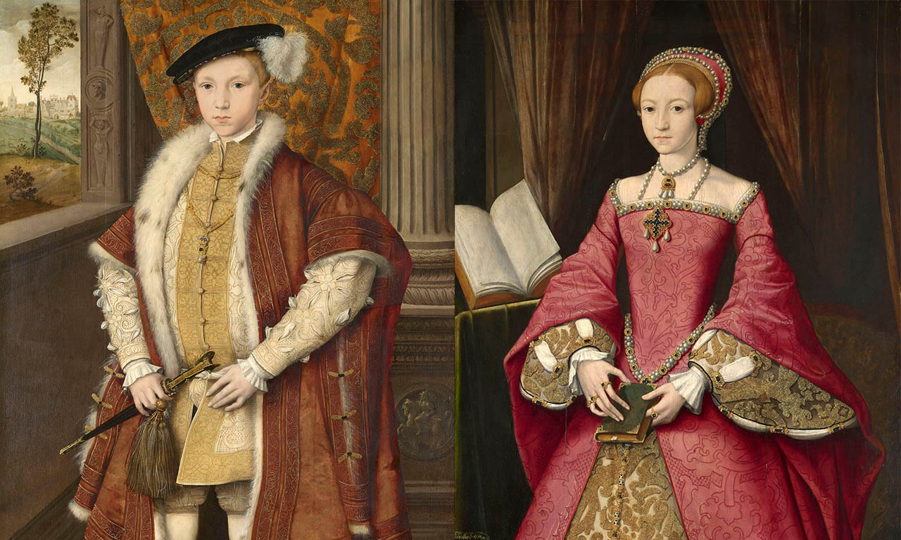 16th century costume and fashion history. European renaissance.