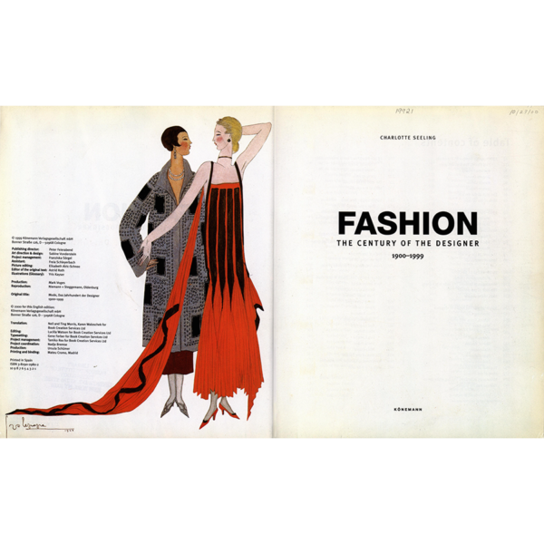 Century of the Designer cover