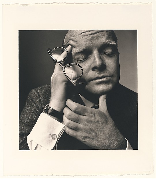 Truman Capote, New York