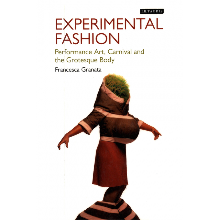 experimental fashion performance art carnival and the grotesque body