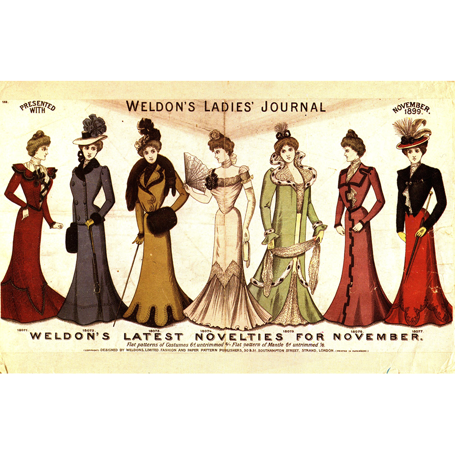 1460-1469  Fashion History Timeline