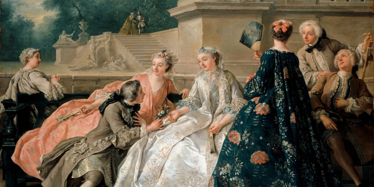 1730-1739 | Fashion History Timeline