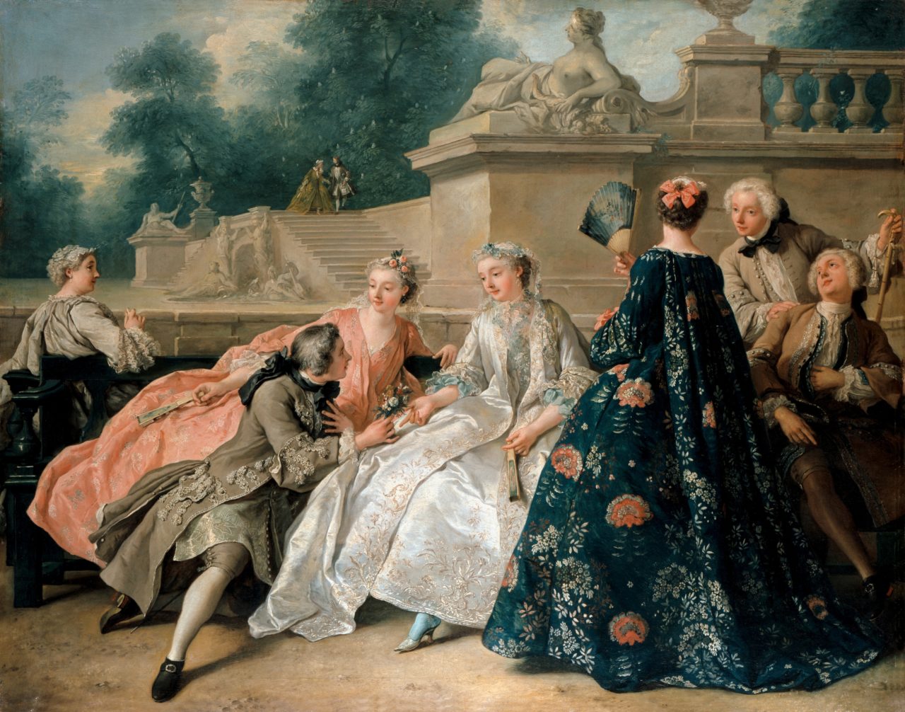 1730-1739  Fashion History Timeline