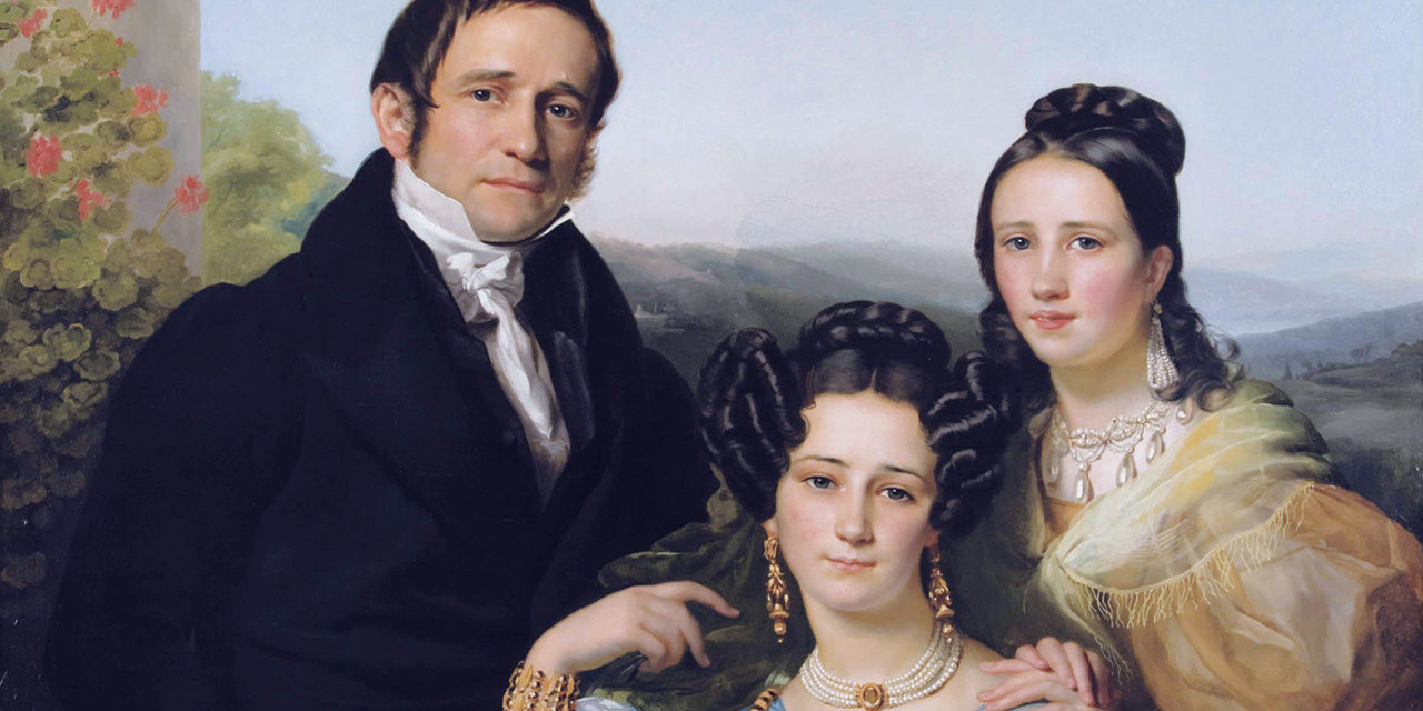 1830-1839 | Fashion History Timeline