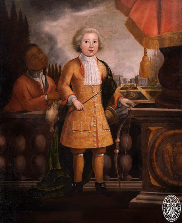 Henry Darnall III (1702-ca.1787)
