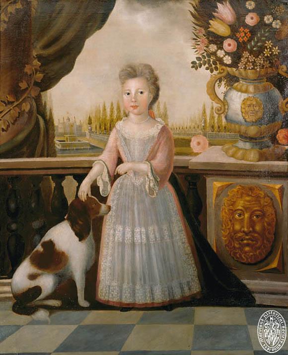 Eleanor Darnall (1704-1796)