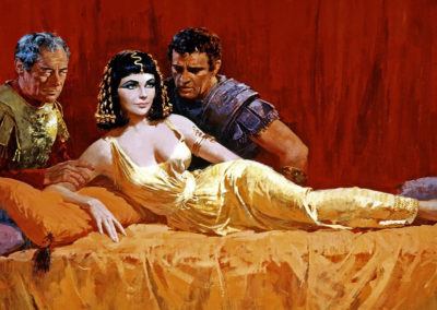 1963 – Mankiewicz, Cleopatra