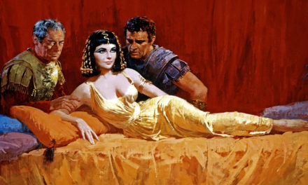 1963 – Mankiewicz, Cleopatra