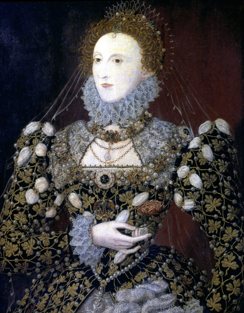 The ‘Phoenix’ portrait, Queen Elizabeth I