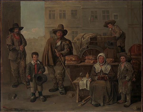 The Baker's Cart