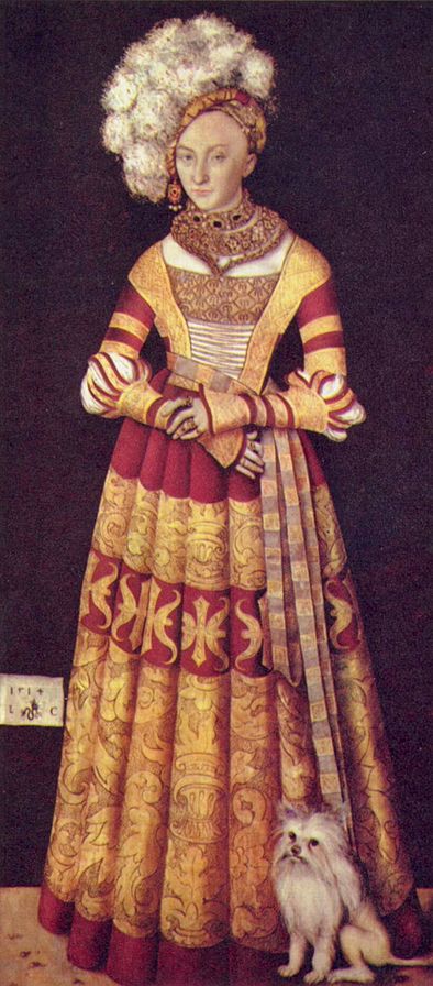 Duchess Katharina von Mecklenburg