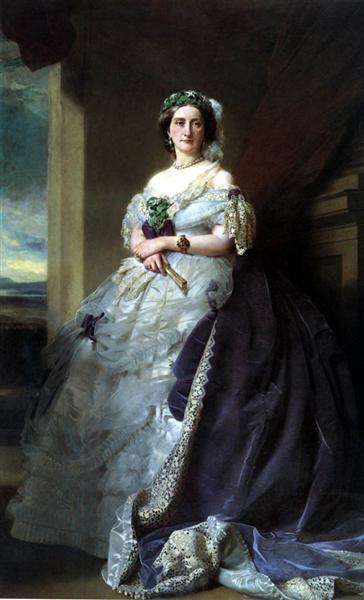 Portrait of Lady Middleton