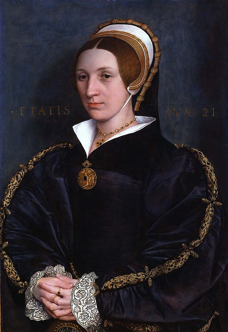 Unknown Woman, Formerly Known as Catherine Howard