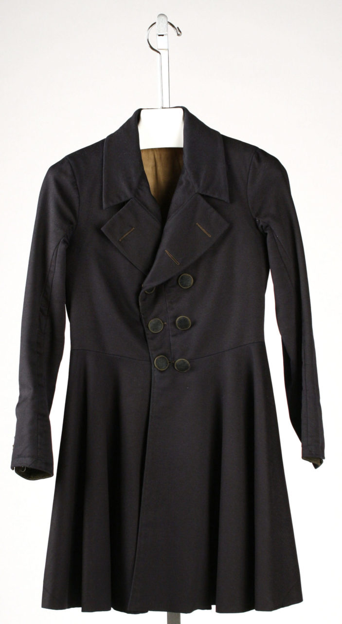 Frock coat