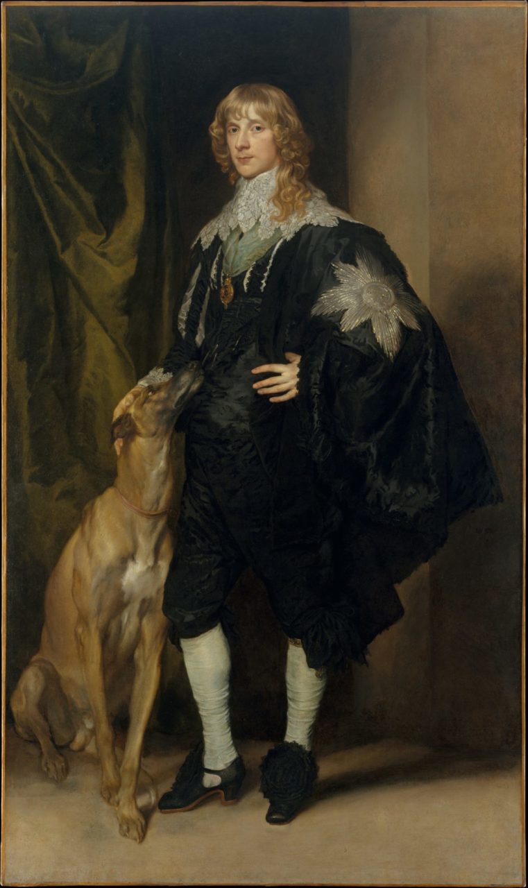 James Stuart (1612–1655), Duke of Richmond and Lennox