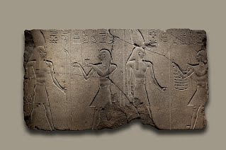 Nectanebo II Offers to Osiris Hemag