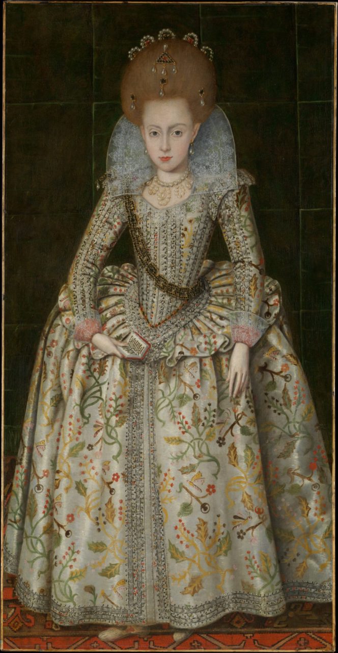 Princess Elizabeth, Later Queen of Bohemia