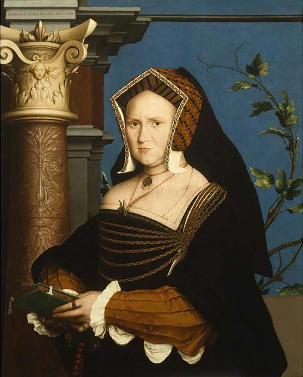 Mary, Lady Guildford