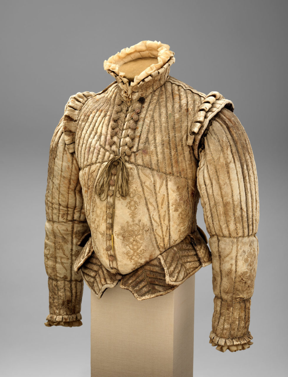 Fencing Doublet