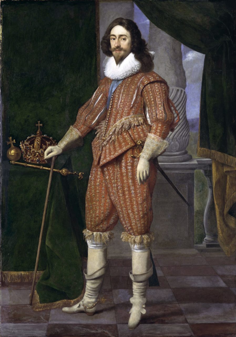 Charles I (1600–1649), King of England
