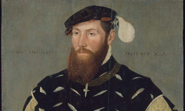 1540s – Unidentified artist, Sir William Butts