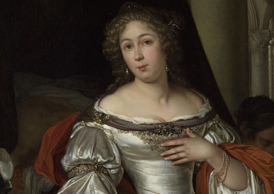 1678 – Eglon Hendrick van der Neer, Judith