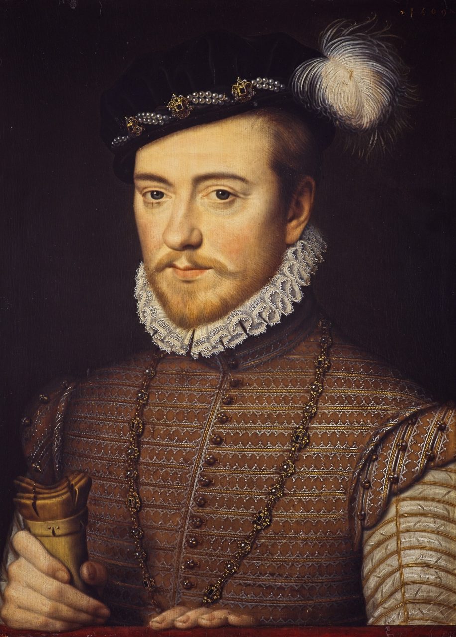 Portrait of a Man, called the Duc d'Alençon