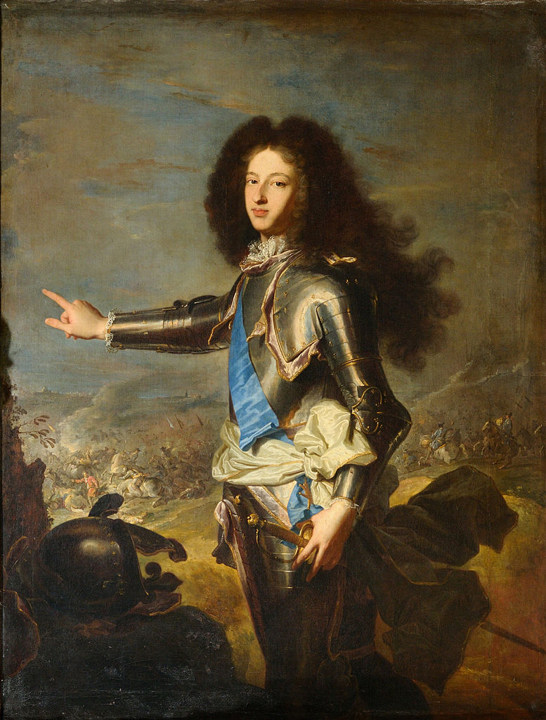 Dauphin of France; Duke of Burgundy