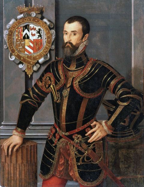 William Herbert, 1st Earl of Pembroke (1507-1570)