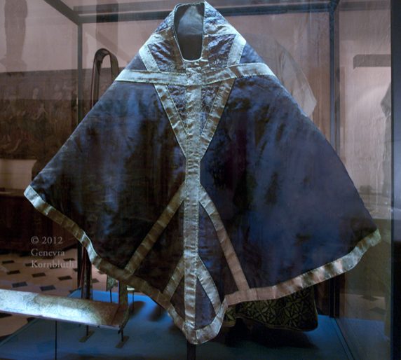 Chasuble of St. Thomas à Becket