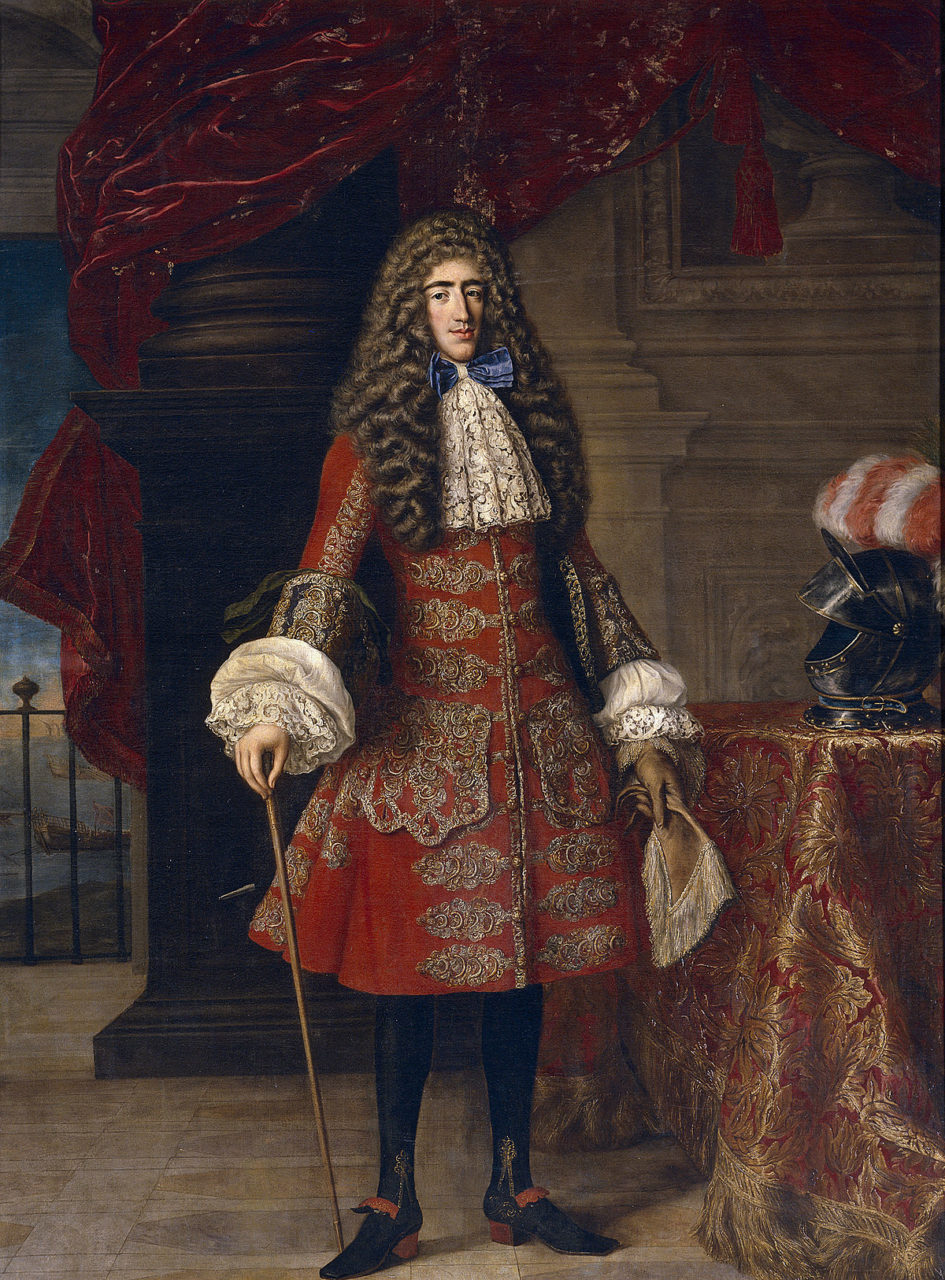 Portrait of Don Luis de la Cerda, later IX Duke of Medinaceli