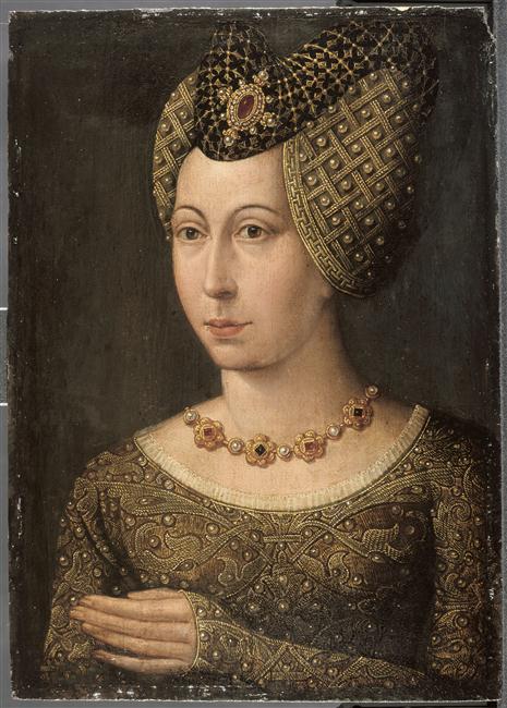 Marguerite de Bavière