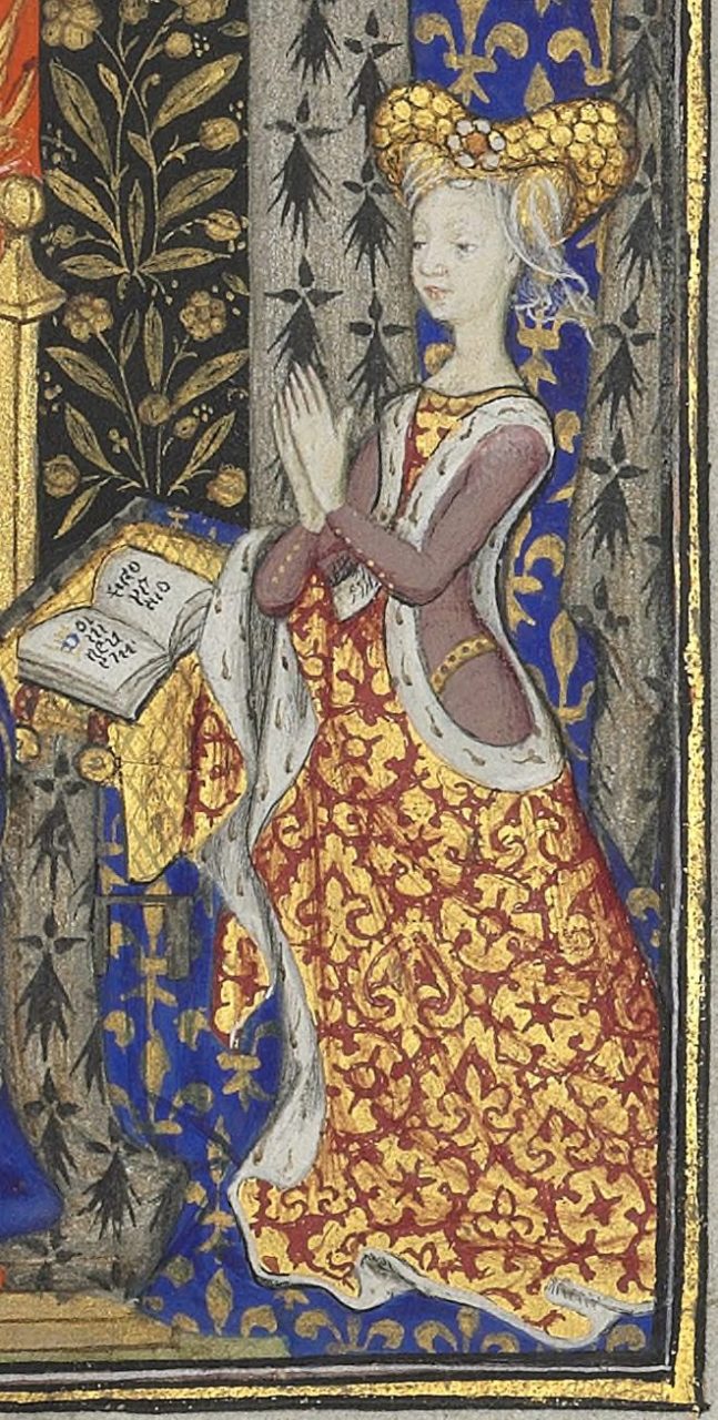 Marguerite d'Orleans, Comtesse de Vertus