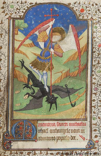 Book of Hours, fol. 22r