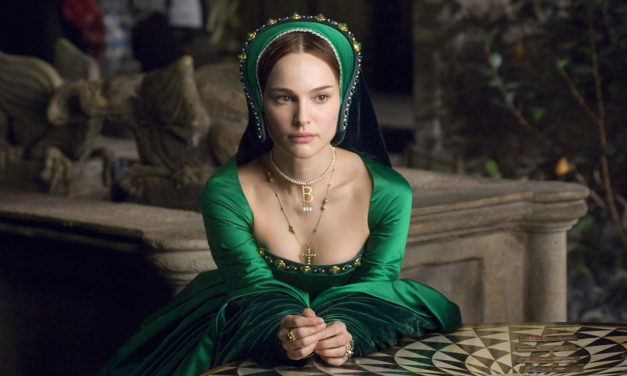 2008 – Chadwick, The Other Boleyn Girl
