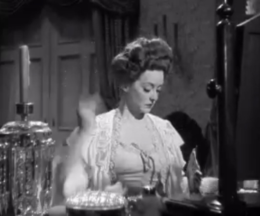 Screen capture from The Little Foxes