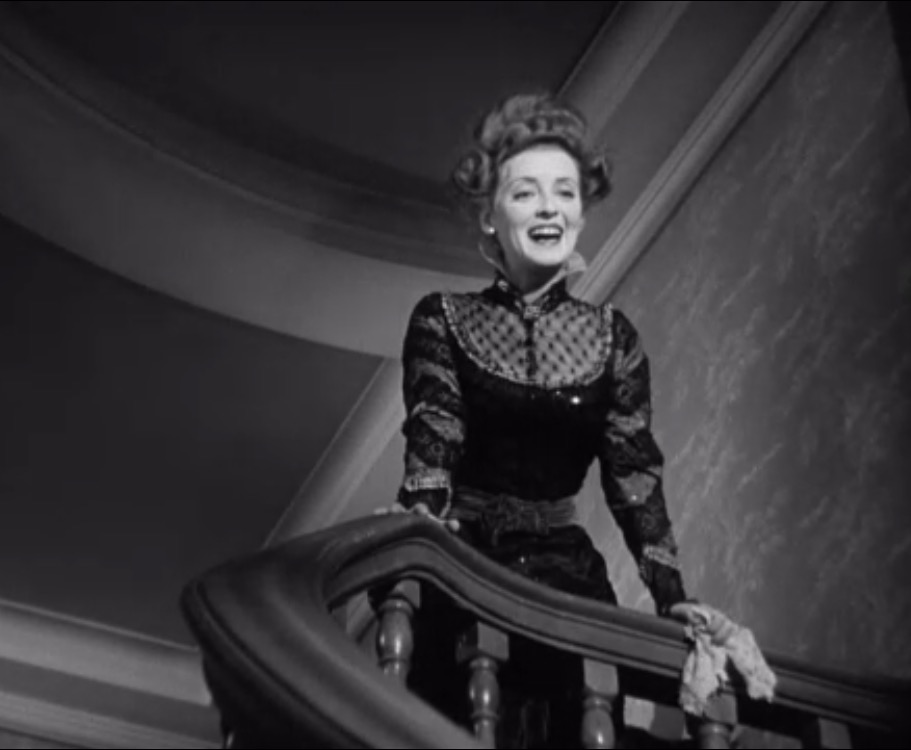 Screen capture from The Little Foxes