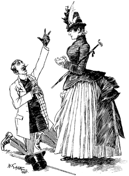 Caricature of a Proposal