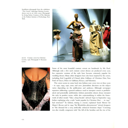 The Corset: A Cultural History (2001) | Fashion History Timeline