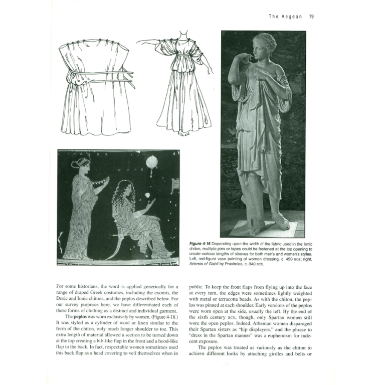 History of World Costume and Fashion (2011) Fashion History Timeline
