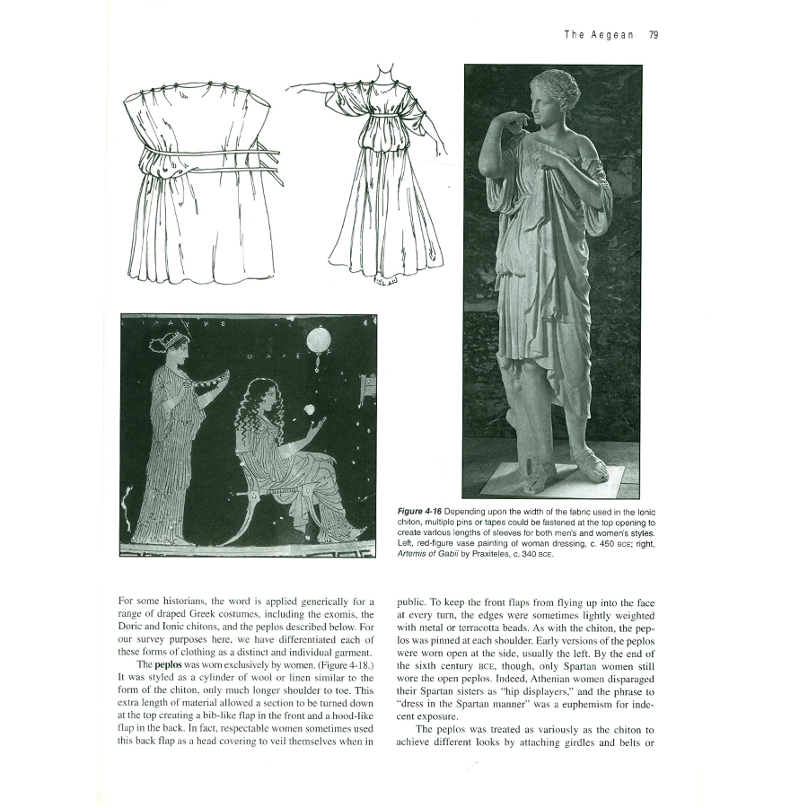 History of World Costume and Fashion (2011) | Fashion History Timeline