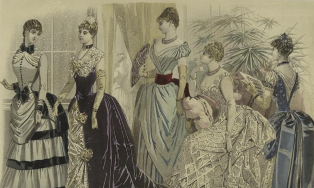 1886 | Fashion History Timeline
