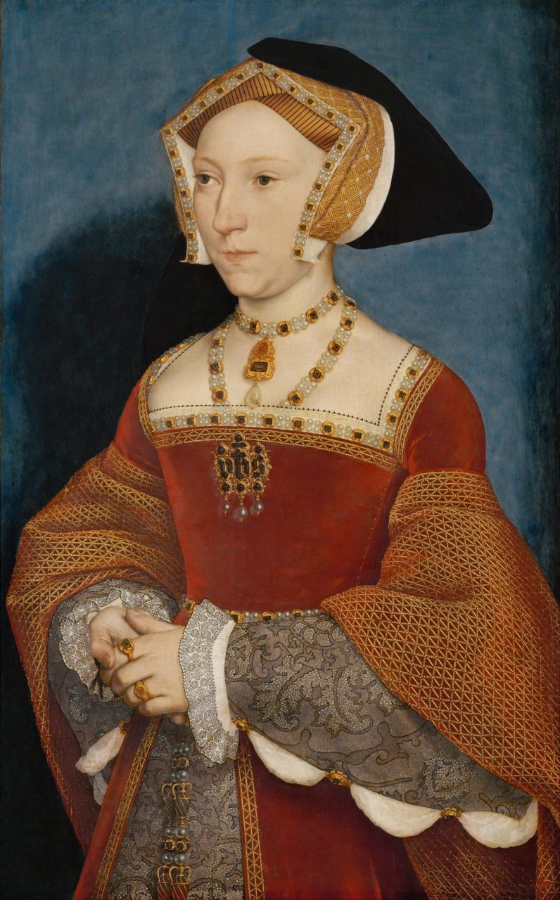 Jane Seymour, Queen of England