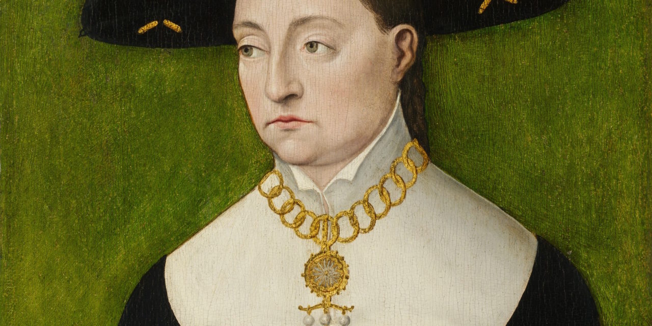 1540 – Attributed to Hans Brosamer, Katharina Merian