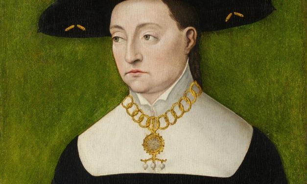 1540 – Attributed to Hans Brosamer, Katharina Merian
